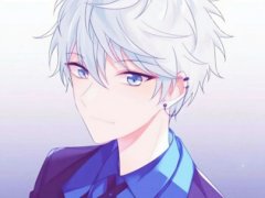 帅气动漫男生头像高清图片