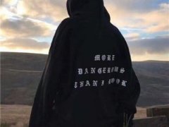 伤感孤独的男生头像