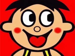 旺仔牛奶情侣头像图片