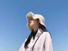 女生简单头像图片