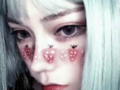 高清女生超丧头像
